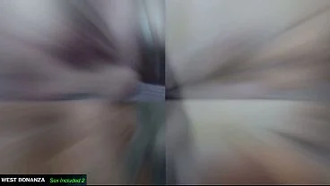 2nd ROUND PUSSY FUCK – Hard Pussy Fuck With Cum On Ass