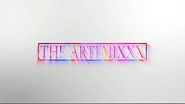 ArtemiXXX gives Rylee A Happy Ending ft Rylee Rabbit