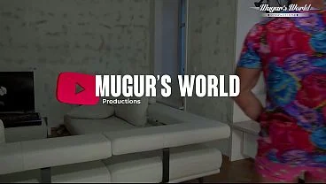 Behind The Scenes Of Curvy Lady Lyne Enjoys A Big Cock