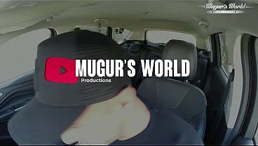 Behind The Scenes Of Sharon White anal fucked and creampied in the forest