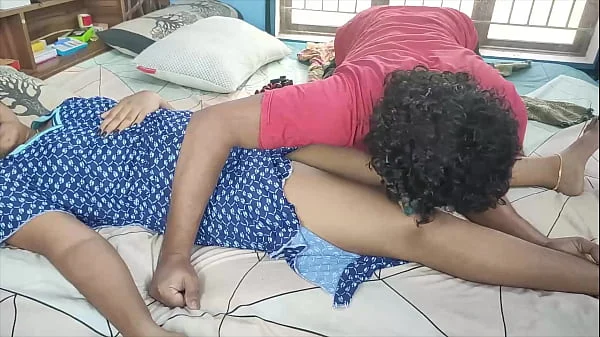 Bhai Ne Apni Sexy Sauteli Behen Ki Choot Me Lund Ghusa Kar Raat Bhar Choda!