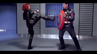 (Callie Cobra, Rocco Reed) – Time For Change Scene 4 – Digital Playground