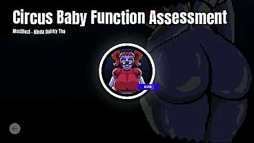 Circus Baby gets Creampied [Circus Baby Function Assessment Beat Banger]
