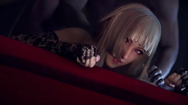 Compilado de Lutadoras de Games