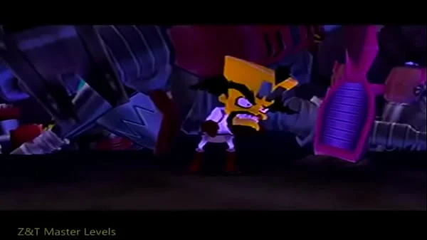 Crash twinsanity cueva castastrofe xd