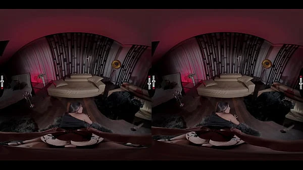 DARK ROOM VR – Cock Delivered To Your Doorstep