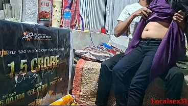 Devar bhabhi Chudai home free time (Official Video By Localsex31)