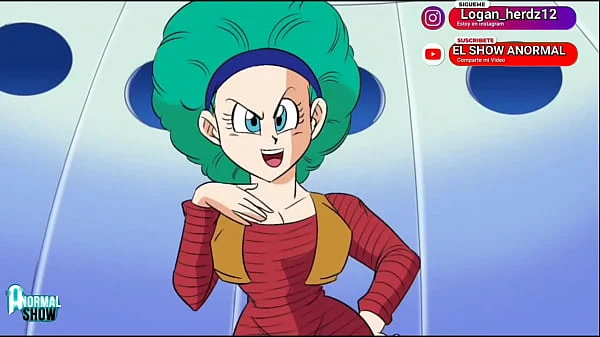 DRAGON BALL Z VEGETA X BULMA