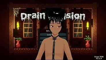 Drain Mansion – These succubus are everywhere and horny