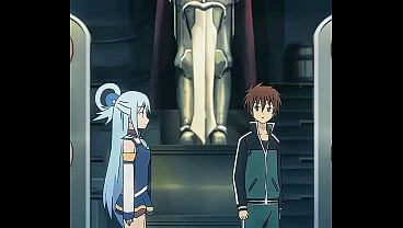 Edit gostosa de konosuba