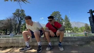 Elnonohub y Cofla24cm me follan el culo