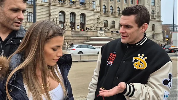 Fake Pool with Silvia Dellai, 3on1, DAP, DP, Pee Drink/Shower, Balls Deep, Rough Sex, Cum in mouth, Swallow