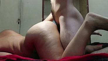 Follando el culo mas grande de Xvideos, casero amateur Argentina