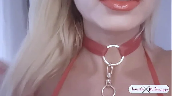 Halloween Sexy Com Essa Diabinha Loira l VÍDEO COMPLETO NO SHEER E X-RED
