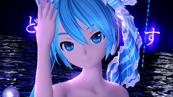 Hatsune Miku Teo Project diva Nude Mod Full Nude