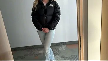 Hook up with a Hot Local Tinder Slut. Fucked her in a Hotel POV