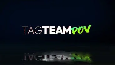 Horny Hottie Caro Moncada Enjoys Two Dicks Inside Her Warm Pussy