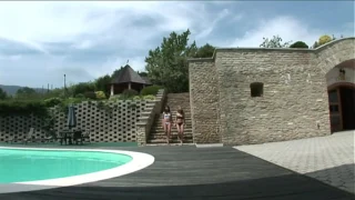 Horny Milf Maria Bellucci &Amp; Slutty Alexa Weix Share One Fat Cock Like Greedy Whores