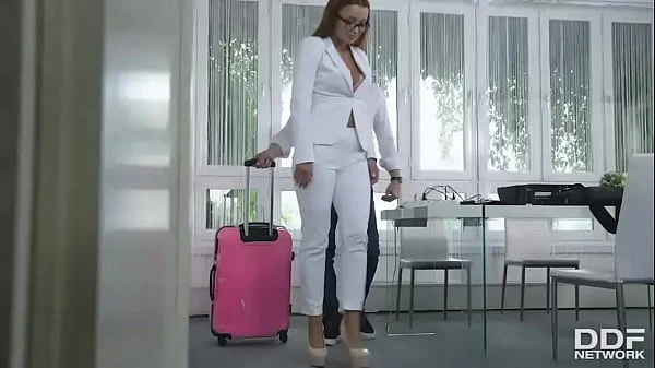 Hot Czech’s Feet Fucked