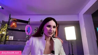 Hot Milf Jeny Smith With Alex In Life Show Fuck.