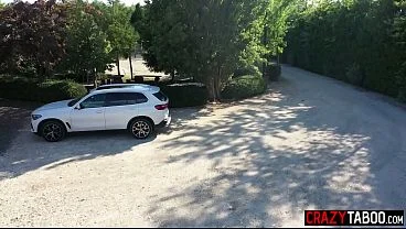 Hot MILF Sasha Rose drive me crazy with tight ass and sloppy deepthroat