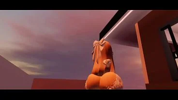 I ended up showing my butt to random people in a slightly older video that I didn’t post.  Brookhaven