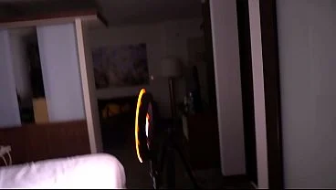 Kora Bell & BBC Atlas Reunite for an Intense Hotel Fuck Session