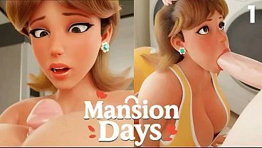 la madre rica de mi amigo me invita a su casa a que me la folle