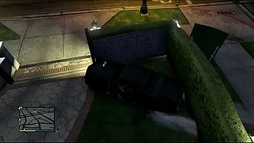 lil com of a gate glitch