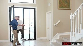 Milan Is A Sex Toy For Big Ass Milf And Babe Enjoyed Pool Time With Friend