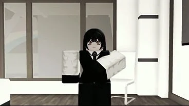 mob assassin winds down on white guy (roblox rule34 porn or whatever)