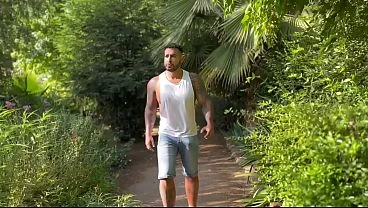 Na trilha com Manuelkeny e ViktorRom