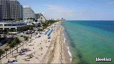 Nookies- Big Tits Latina Gia Vendetti’s Hotel Room Sex with Hot BF