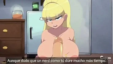 Pacifica Northwest te visita – Animación porno de Cappulait [con sonido][sub español]