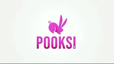 Perky Tits Amira S In White & Dark Striped Socks Plays With Herself!