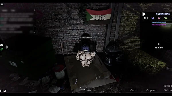 Perra urgida que la tomen por detrás y la usen hasta dejarla toda apestosa de semen – Con Kiarax X