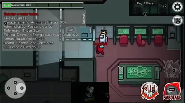 PIOR IMPOSTOR DO MUNDO????