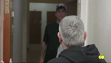 POV Ice Cream Delivery Guy: My favorite customer orders dessert in bed while her husband is away