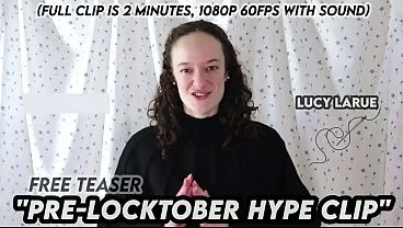 “Pre-Locktober Hype Clip”