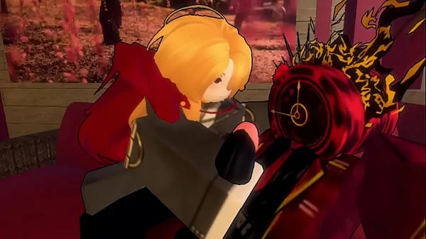 Roblox Donte handjob loop