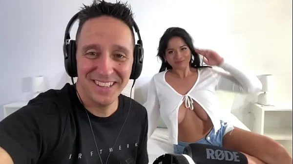 Rodando con Amy Amor