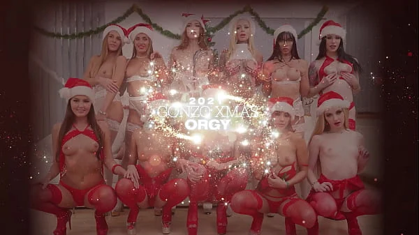 Sasha Beart’s Anal 2021 Christmas with GONZO SZ2788