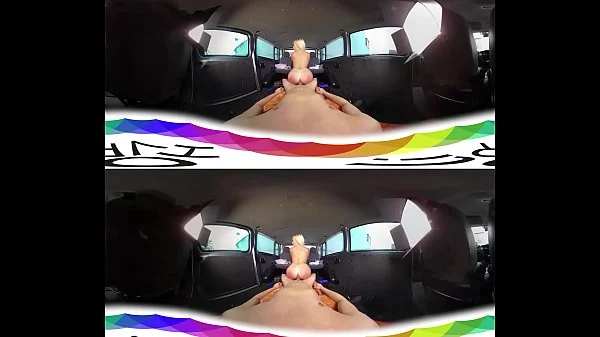 SexLikeReal- Bumsbus Audition Part 2 Daisy Lee VR360 60 FPS