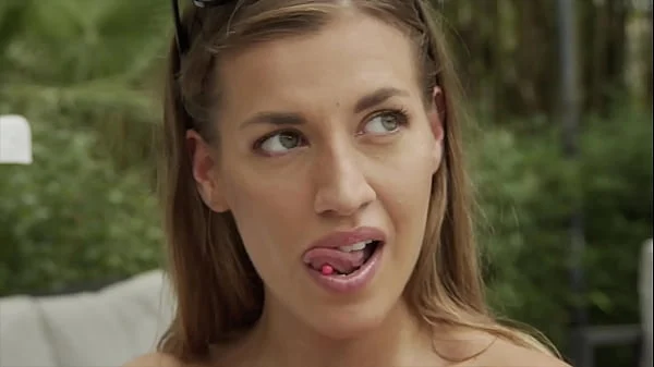 Silvia: passion black and hard cock