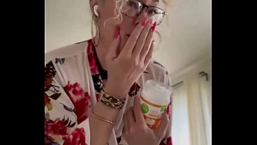 step Mommy’s Good Boy Is Caught Watching Mommy Porn