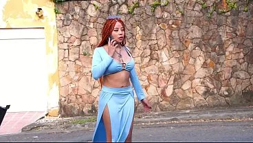 Stepmother ends up in a great threesome with her stepson and daughter-in-law.