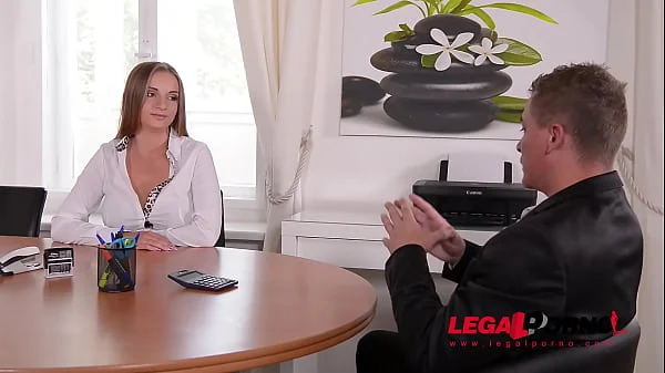 Suzie Sun’s bombastic boobs sway as he titty fucks that curvy girl next door GP394