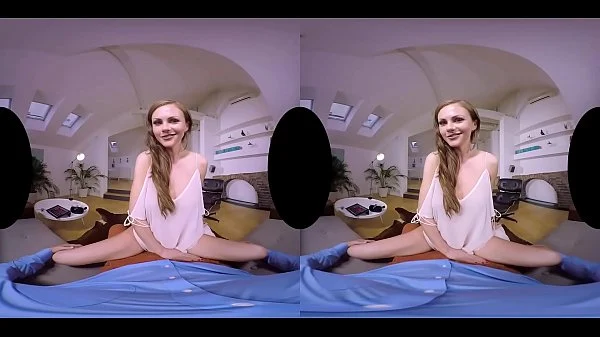 The best VR orgy EVER with 5 girls  you