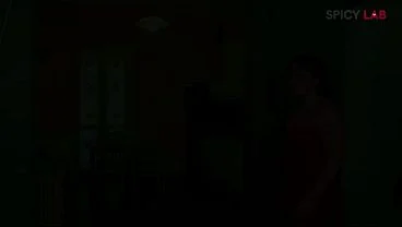 the professor’s wife makes a DP with the students