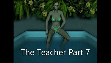 The Teacher Part 7 – 3D Porn Underwater Series